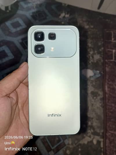 INFINIX NOTE 60 FUL BOX FUL WARRANTI