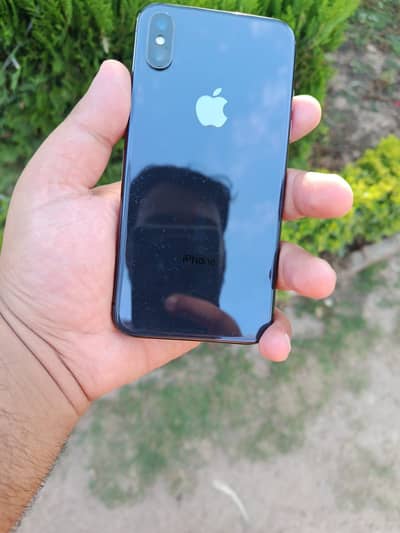 iPhone X