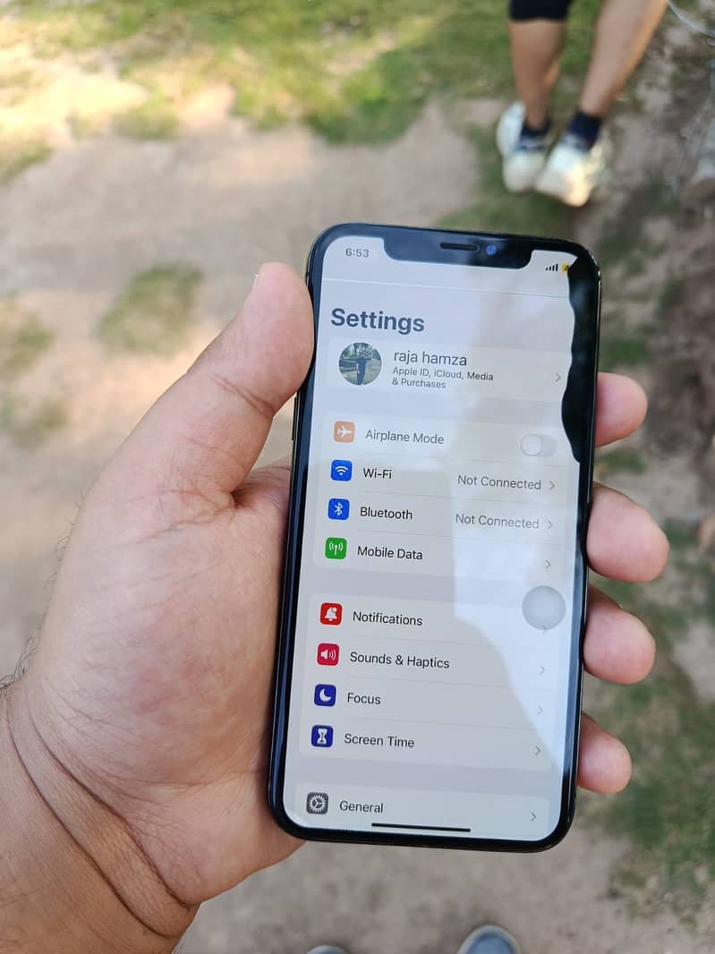 iPhone X 1