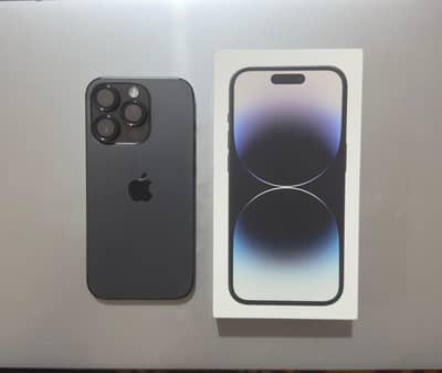 iPhone 14 Pro 512GB Non-PTA | All Original