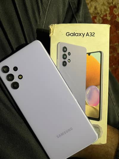 Samsung Mobile A32