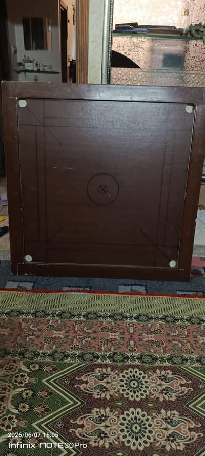 Carrum Borad Game 4*4ft