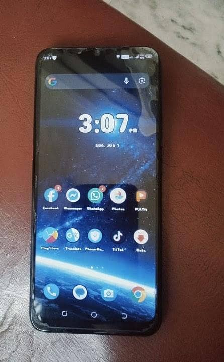 Tecno LC8 0