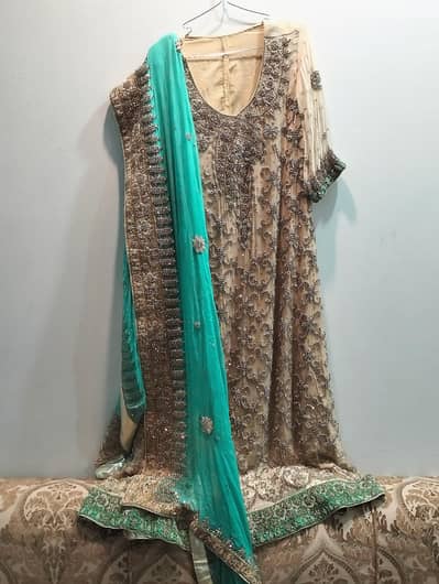 BRIDAL MAXI
