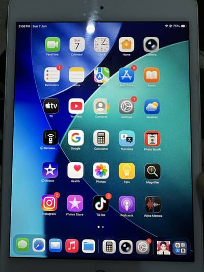 IPAD MiNi 5 64 GB Silver Wifi