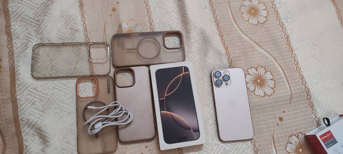Apple iPhone 16 Pro Max