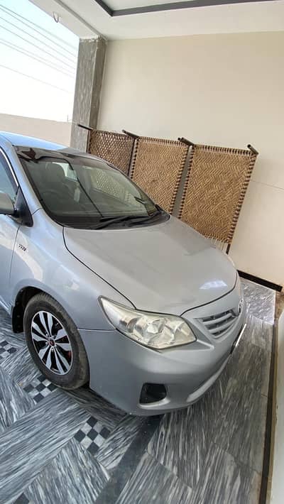 toyota corolla gli 2011/12