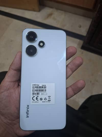 Infinix Hot 30 Play 4/64
