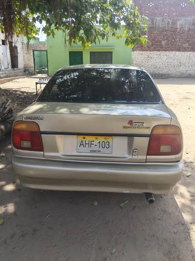 Suzuki Baleno 2005
