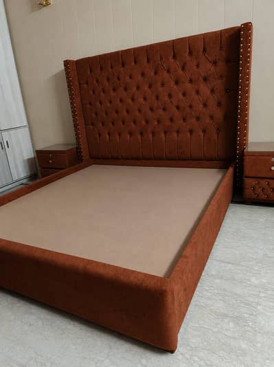 100 % New Furniture.