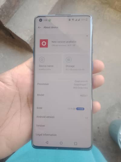 one plus 8pro