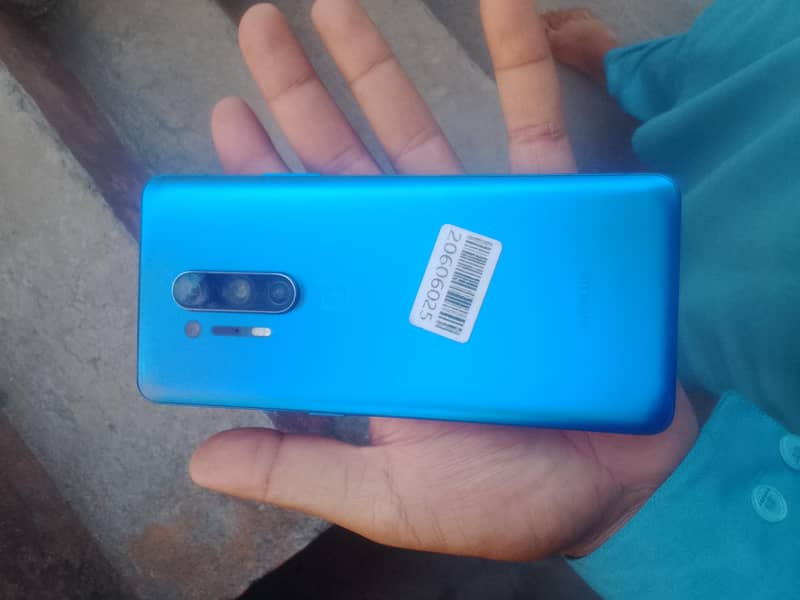 one plus 8pro 2