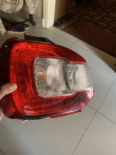 Toyota Passo tail light 2017