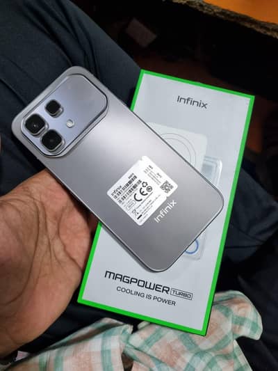 Infinix note 60 pro