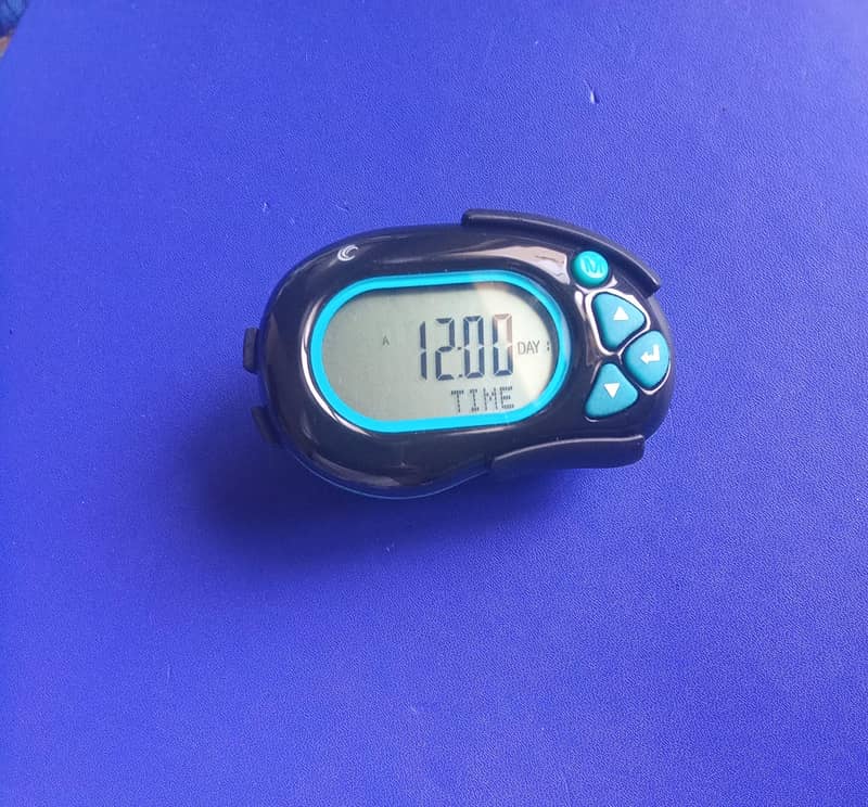 Pedometer 1