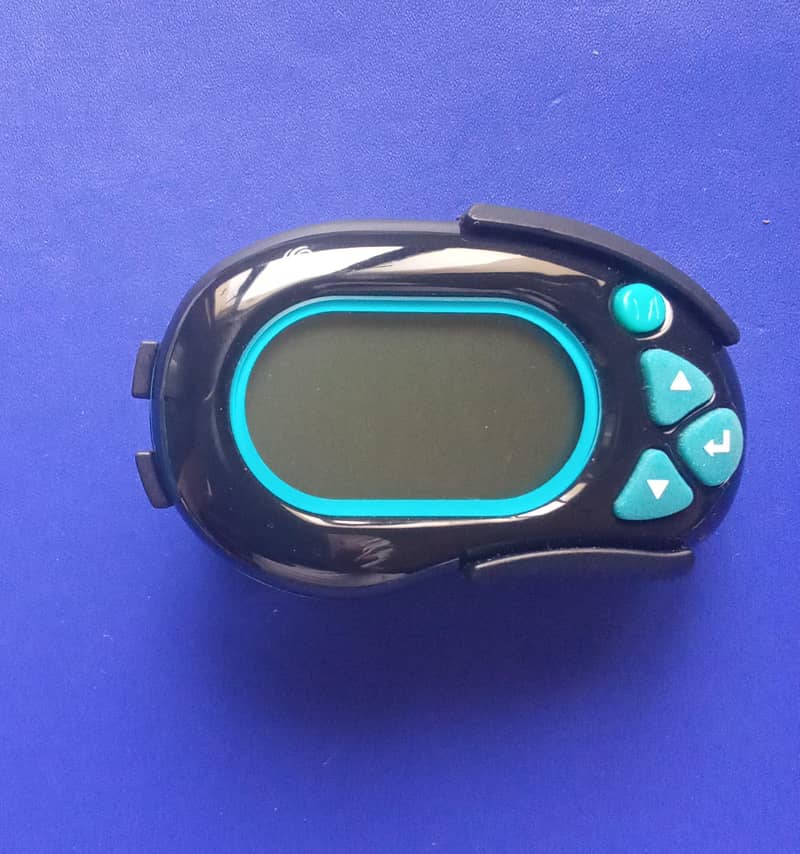 Pedometer 2