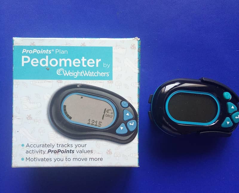 Pedometer 5