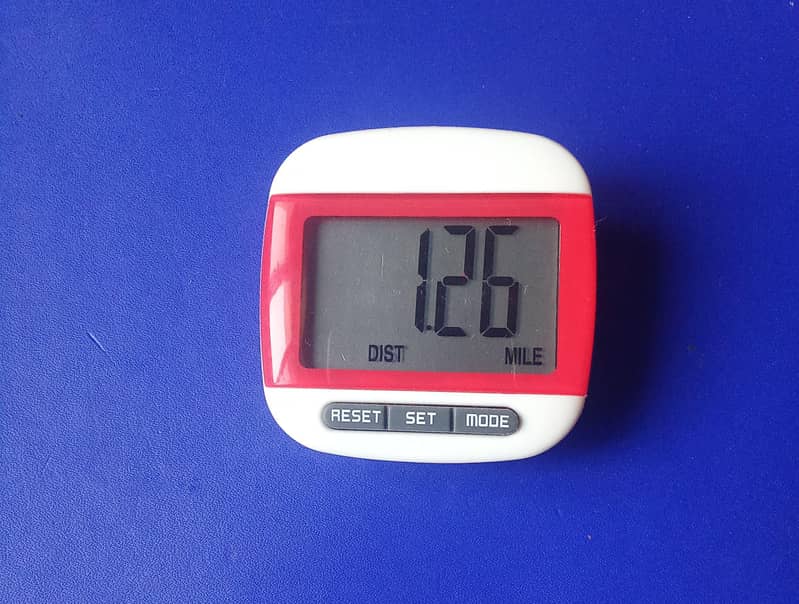 Pedometer 6