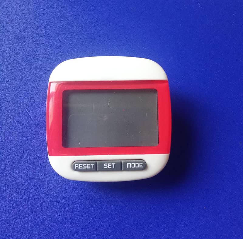 Pedometer 8