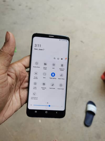 Samsung Mobile S9 Plus
