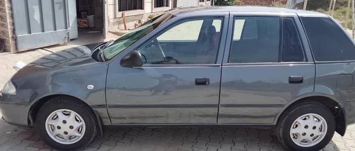 Suzuki Cultus VXR 2007