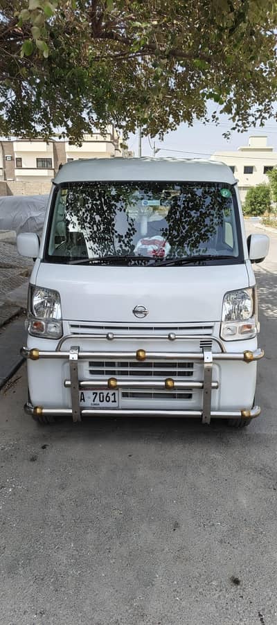 Nissan Clipper 2019_2025