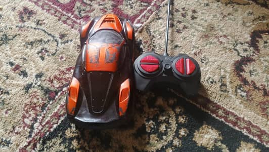 Remote control charging battery Car
