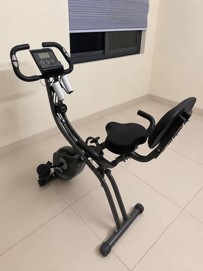 ZERO X-FIT Folding Exercise Bike for Sale
