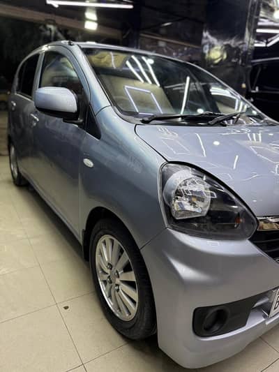 Daihatsu Mira 2015/2018