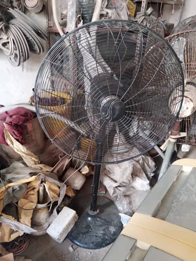 Padistal fan for sell urgent