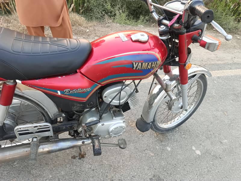 yb100 1