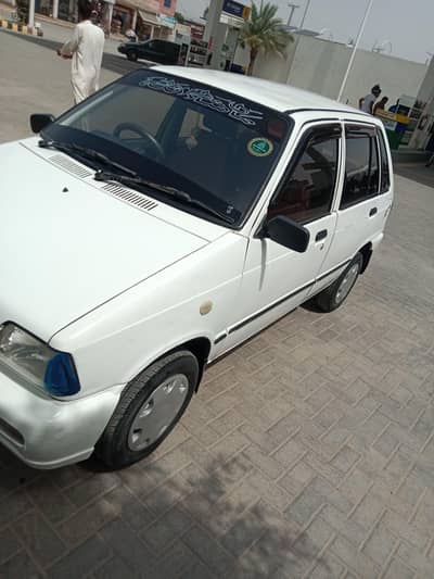 Suzuki Mehran 2015VXR EuroII Urgent,93000Km Geniunen