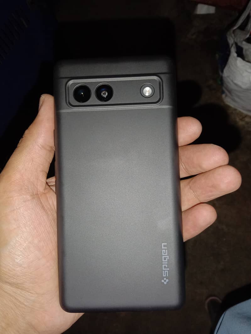 Google Pixel 7a 0