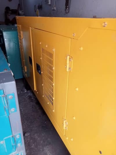 Perkins 33 kva Model 2016