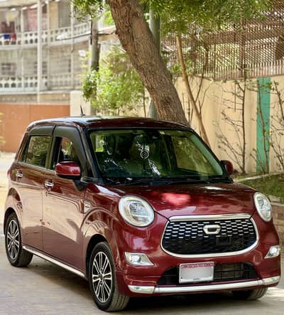 Daihatsu Cast 2015