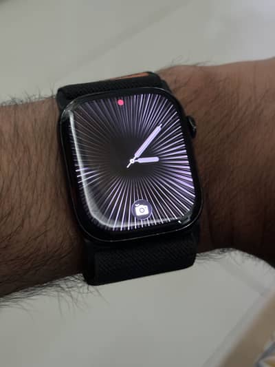 SELLING APPLE WATCH SERIES 10(46MM)