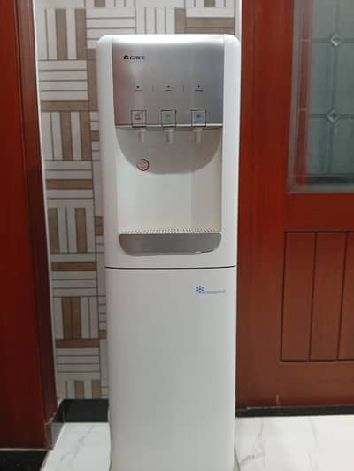 gree water dispenser