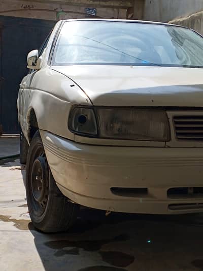 Nissan Juke 1993