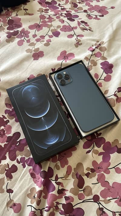 Apple iPhone 12 Pro Max Pta Approved