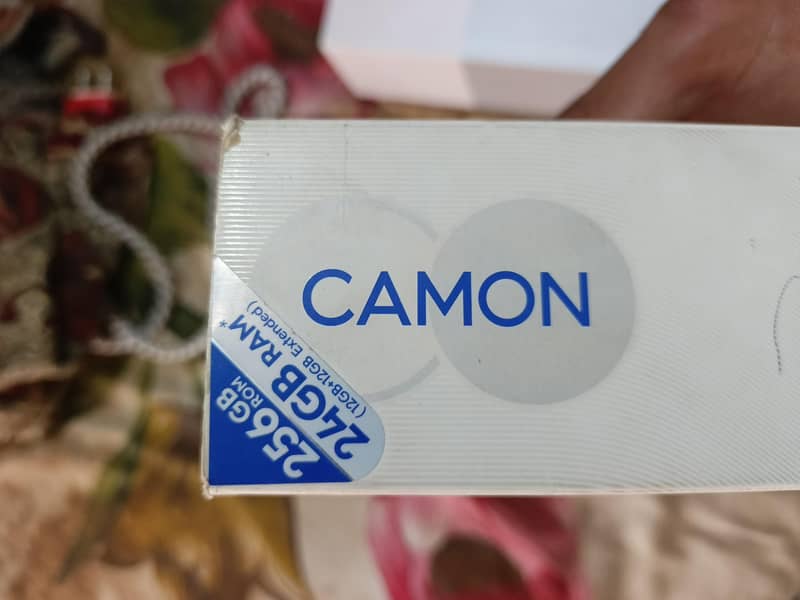 Tecno CAMON 30 3