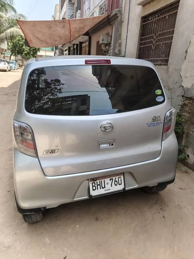 Daihatsu Mira 2014