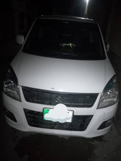Suzuki Wagon R 2018