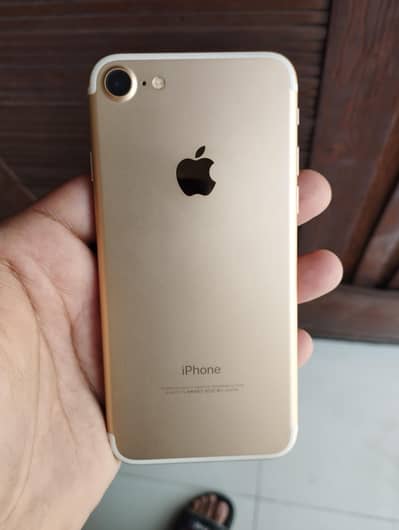 Apple iPhone 7 32gb Non Pta original water pack