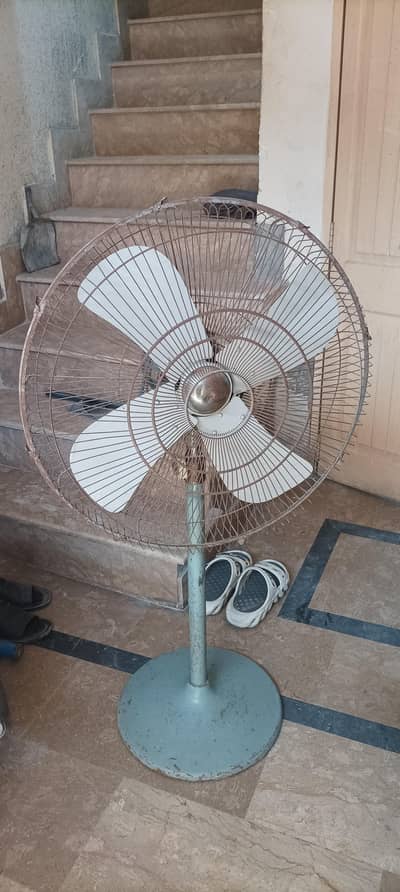 pedestal fan