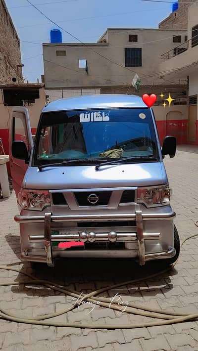 Nissan Clipper 2019