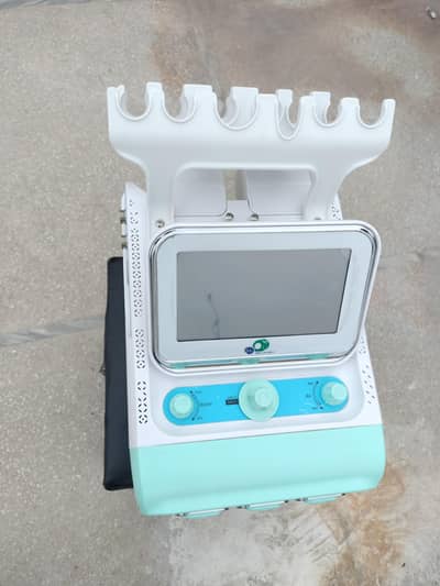 7-Tool Hidr Facil Machine – For Sale