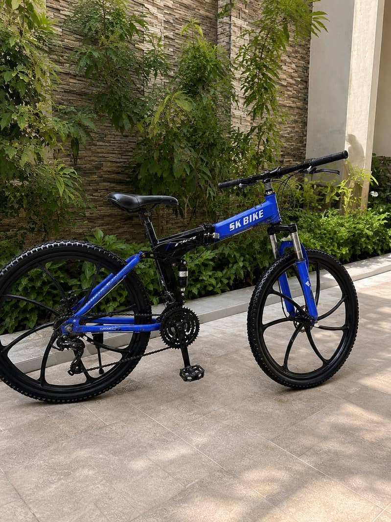 Bicycle 0