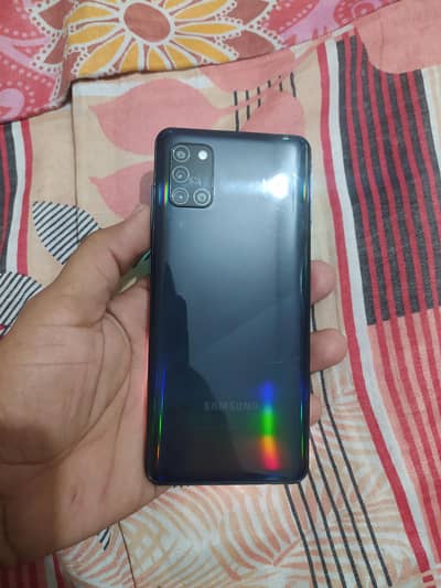 Samsung Mobile A31