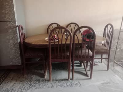 dining table saif ha  call 03016922606