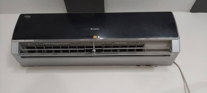 Gree inverter 1.5 ton used running ac
